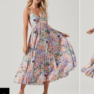 Blythe - Floral Color size S